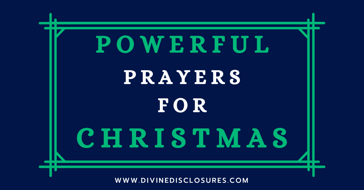 Christmas Prayers
