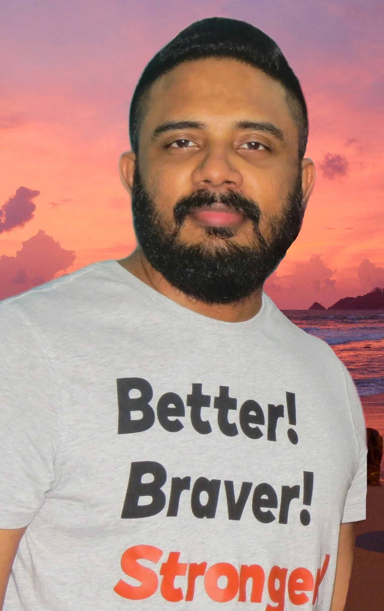 Daniel Joelson Niranjan (Aka Daniel Niranjan)