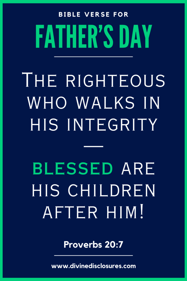 50+ Happy Father's Day Scriptures To Show You Care In 2025