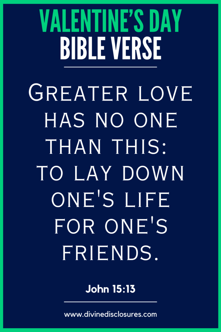 50+ Powerful Bible Verses For Valentine's Day 2025
